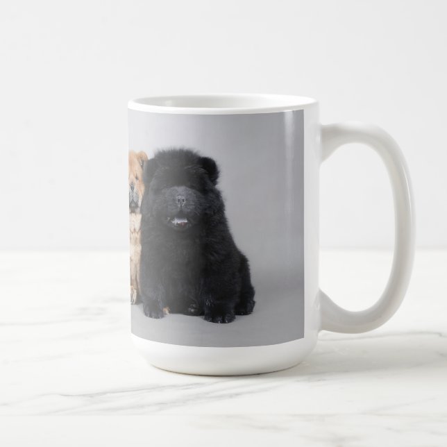 Caneca De Café Cãezinhos-da-vaca (Direita)
