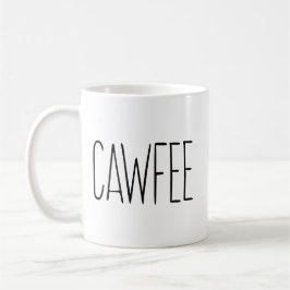 Caneca De Café Café