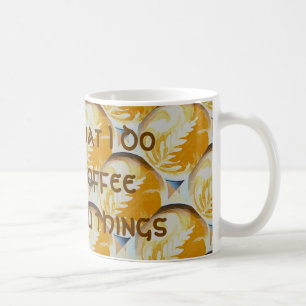 Caneca De Café Café