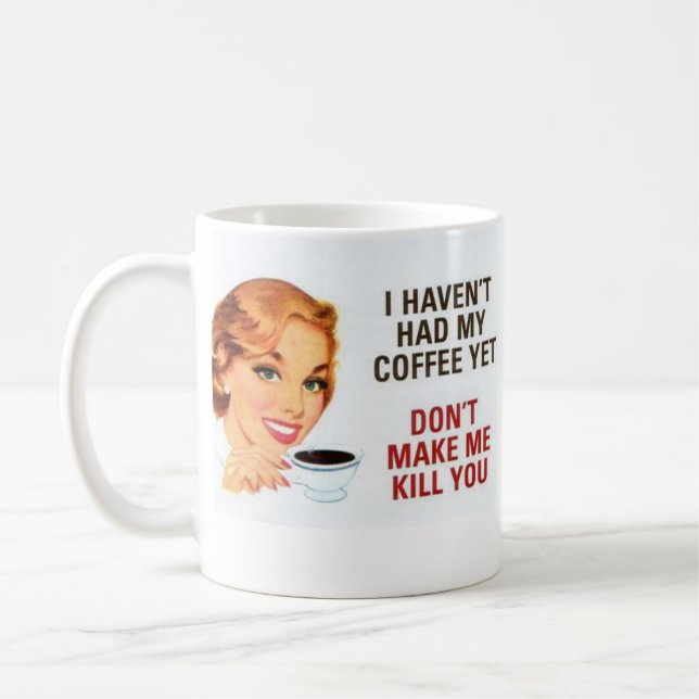 Caneca De Café café (Esquerda)