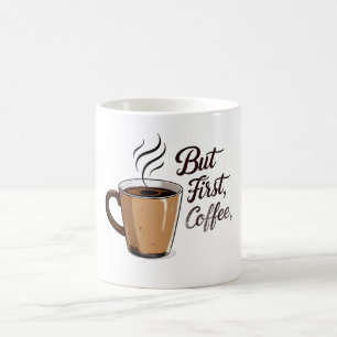 Caneca De Café Café