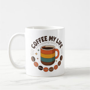 Caneca De Café Café