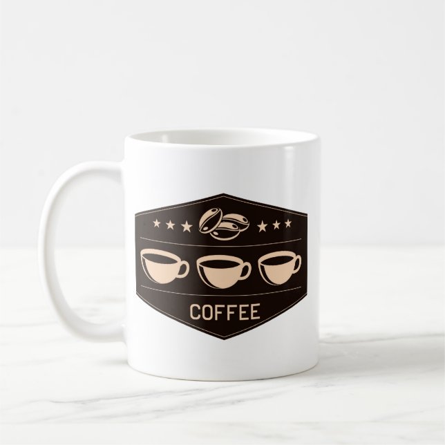 Caneca De Café café (Esquerda)