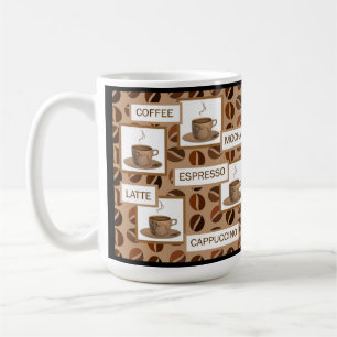 Caneca De Café Café