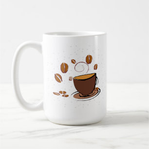 Caneca De Café Café Amor