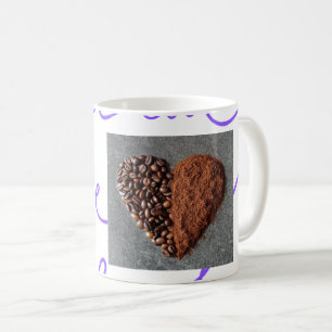Caneca De Café Café Amor