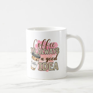 Caneca De Café Café Amplia Mug Personalizável