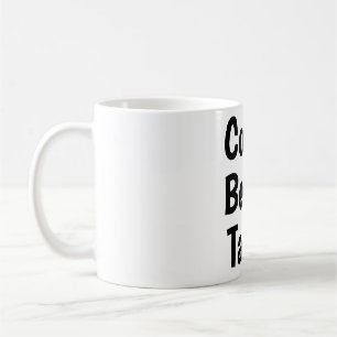 Caneca De Café café antes da conversa