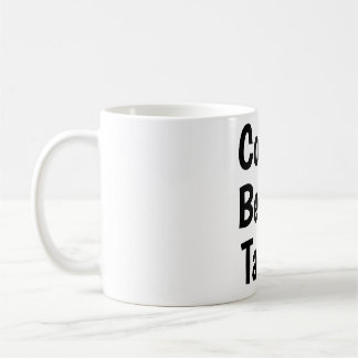 Caneca De Café café antes da conversa