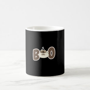 Caneca De Café Café Assustador Fofo de Halloween