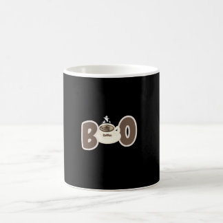 Caneca De Café Café Assustador Fofo de Halloween