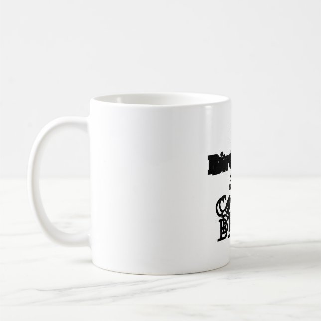 Caneca De Café Café Bean Birthstone (Esquerda)