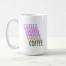 Café, café, café, café