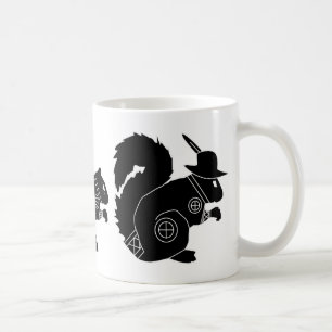 Caneca De Café Café Cherokee do esquilo