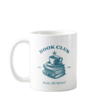Café Clube de Livro e Livros Repetir Sip