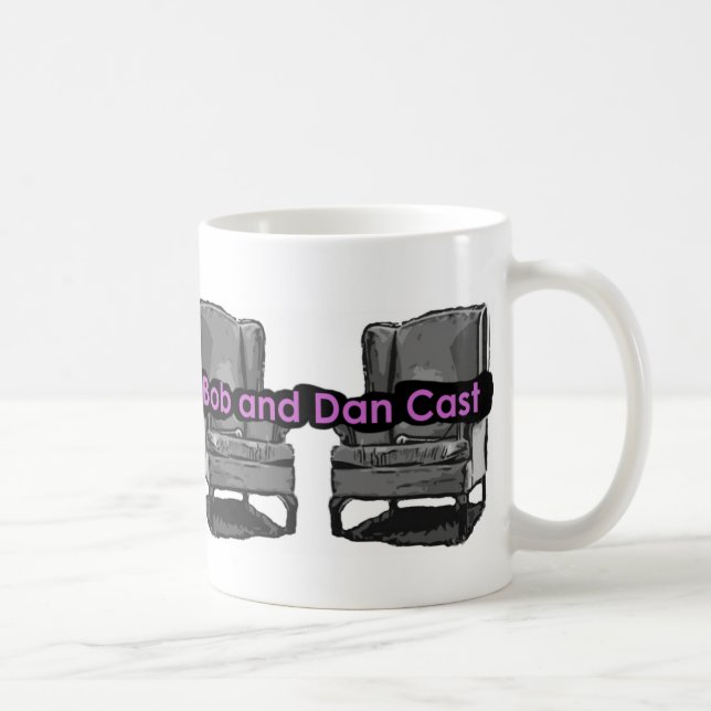 Caneca De Café Café com amigos (Direita)