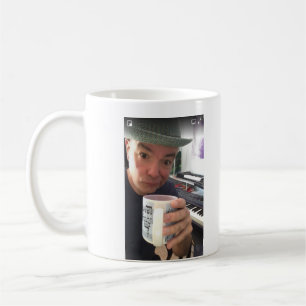 Caneca De Café Café com Dan