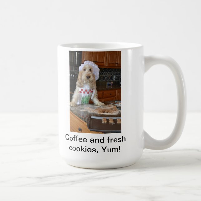 Caneca De Café Café com Emma o GBGV (Direita)