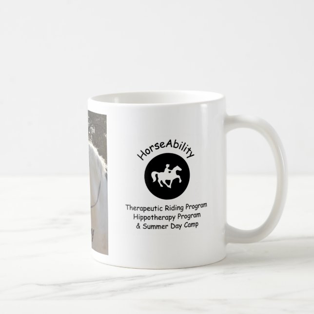 Caneca De Café Café com Henry (Direita)