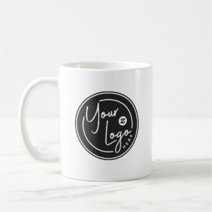 Caneca De Café Café Comercial com Logotipo Personalizado