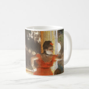 Caneca De Café Café-Concerto nos Embaixadores por Edgar Degas