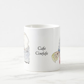 Caneca De Café Café Covfefe