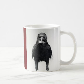 Caneca De Café Café CROW Mug 11 oz.
