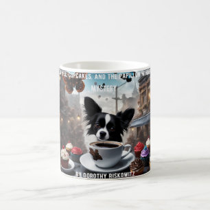 Caneca De Café Café, Cupcakes e o Mistério do Assassinato de Papi