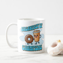 Café da Manhã dos Campeões