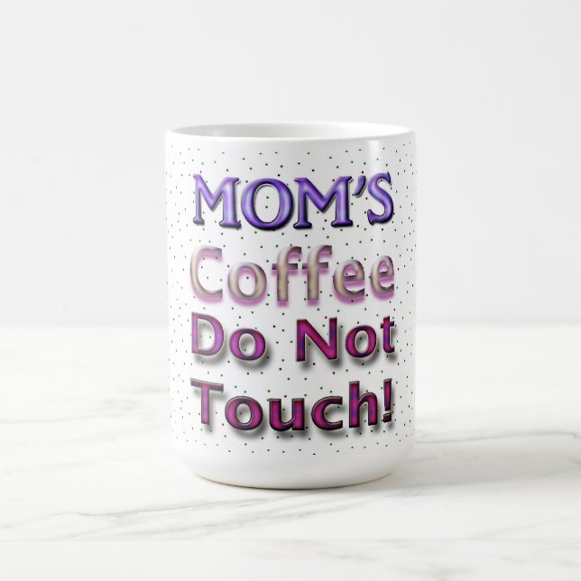 Caneca De Café Café das mães (Centro)