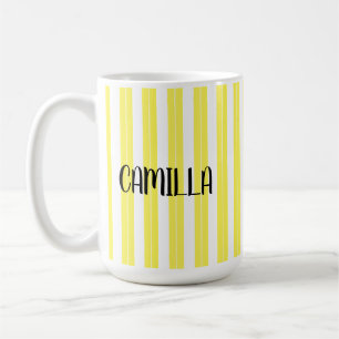 Caneca De Café Café de Apreciação às Enfermeiras Semana das Enfer