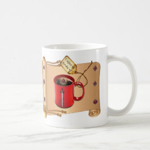 Caneca De Café Café de Awake +1