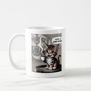CANECA DE CAFÉ CAFÉ DE BEBENDO NÃO GRUPO