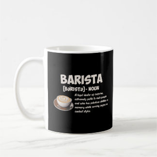 Caneca De Café Café de Definição Barista