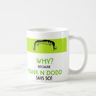 Caneca De Café Café de Frank N Dodd