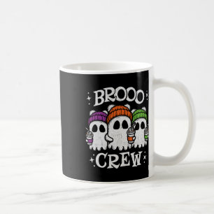 Caneca De Café Café de Gelo Fantasma - Café Fantástico Halloween