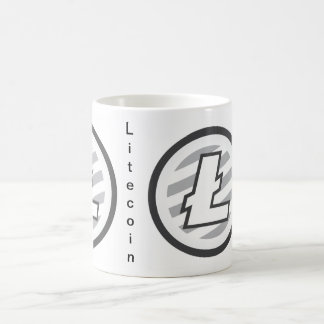 Caneca De Café Café de Litecoin Kupa