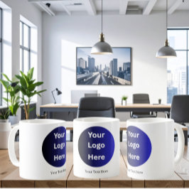 Caneca De Café Café de Logotipo Personalizado Profissional