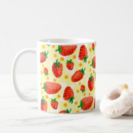 Caneca De Café Café de morango