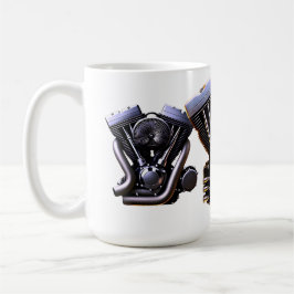 Caneca De Café Café de Motor de Moto