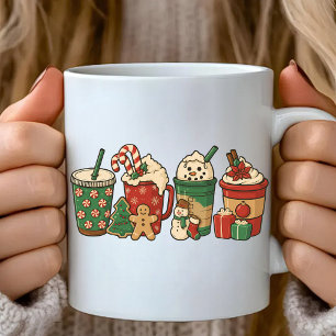 Caneca De Café Café de Natal