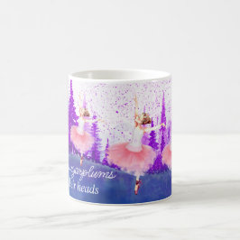 Caneca De Café Café de Natal para Nozes