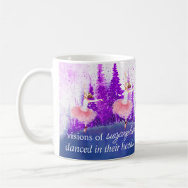 Caneca De Café Café de Natal para Nozes