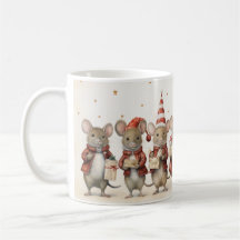 Café de Natal Tea Mug