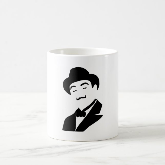 Caneca De Café Café de Poirot (Centro)