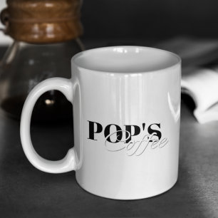 Caneca De Café Café de pop