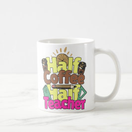 Caneca De Café Café de Professora