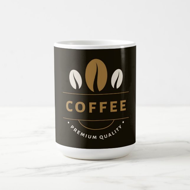 Caneca De Café Café de qualidade Premium (Centro)