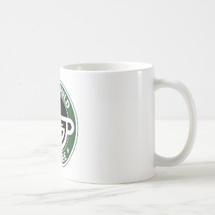 Caneca De Café Café de Starchild