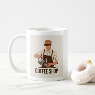 Caneca De Café Café ☕ – Designs Aconchegantes e para Amantes de C